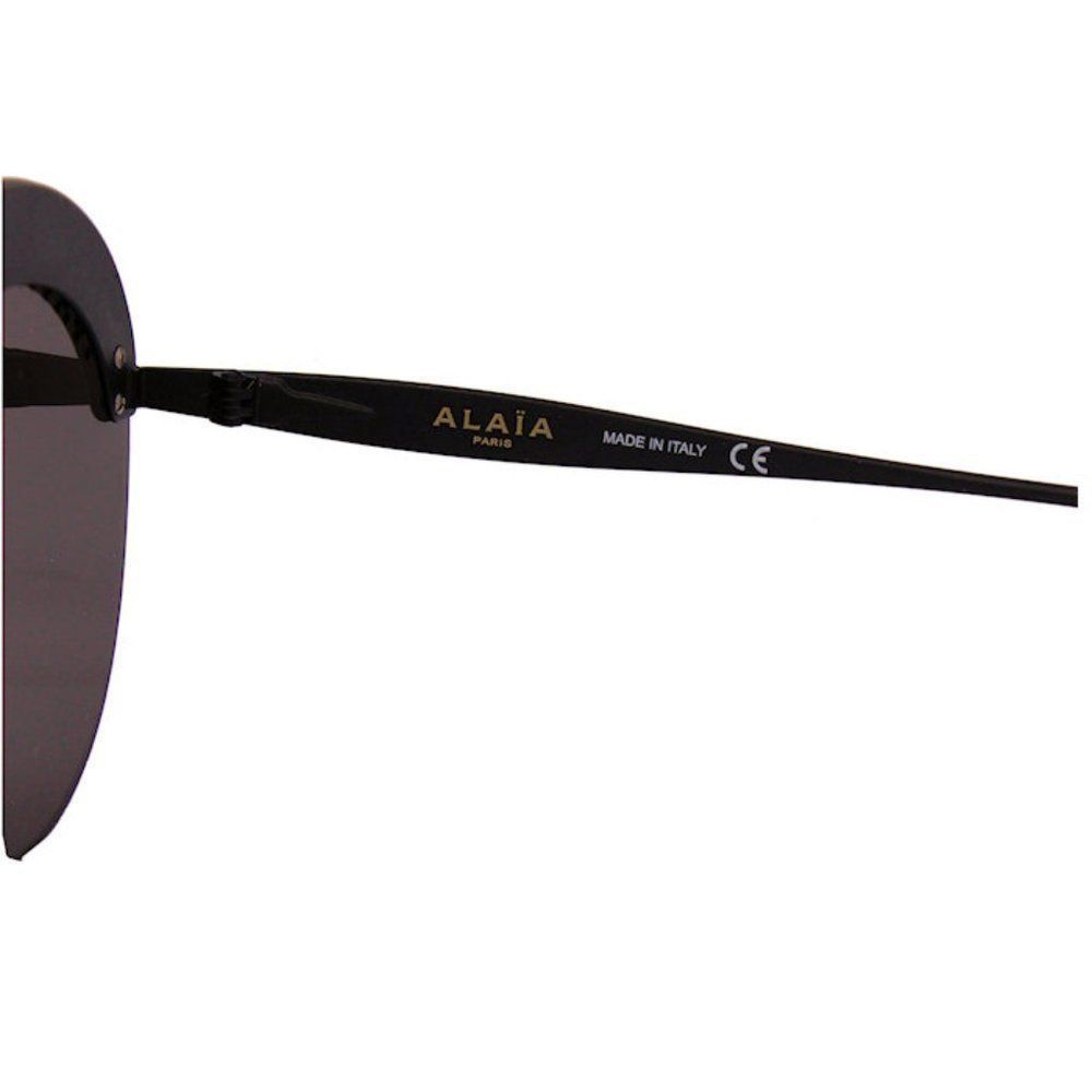 ALAΪA Paris Arabesque Ladies Round Sunglasses AA0032S - Picture 5 of 10